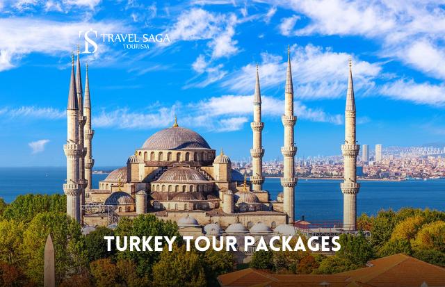 Turkey Holiday Package