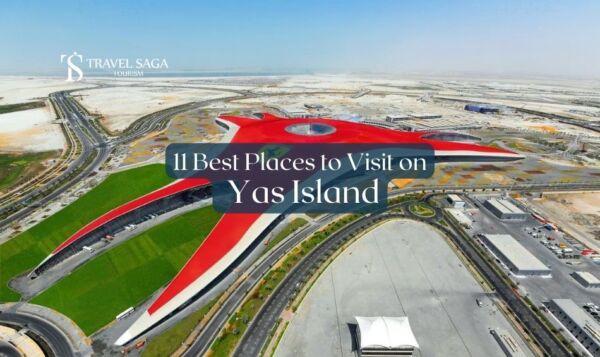 Unveiling the Luxury and Entertainment of Yas Island