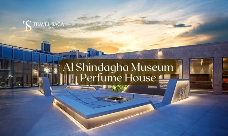 Al Shindagha Museum Blog Banner by Travel Saga Tourism
