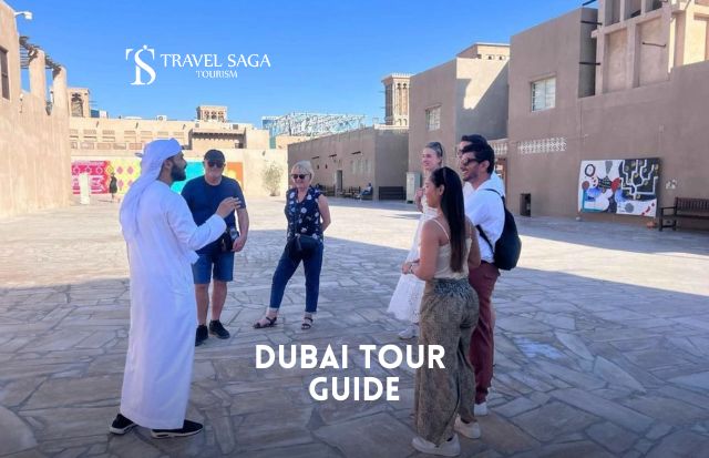 Dubai Tour Guide