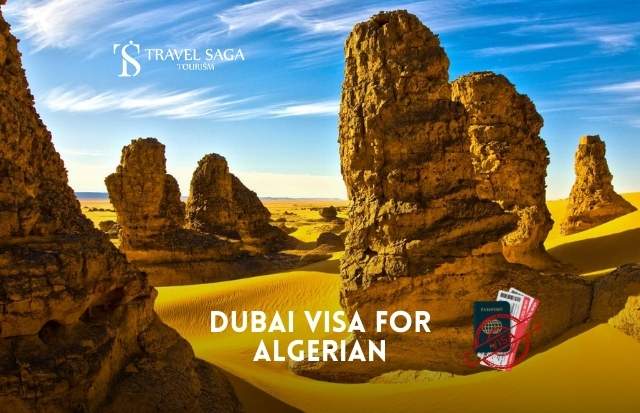 Dubai Visa for Algerian