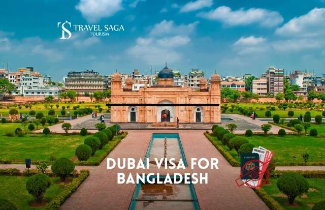 Dubai Visa for Bangladesh