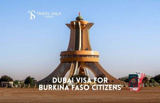 Dubai Visa From Burkina Faso