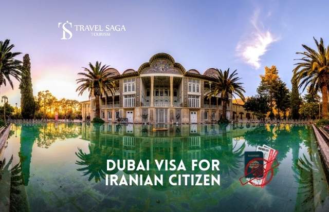 Dubai Visa for Iranian