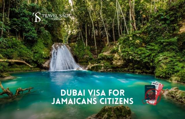 Dubai Visa for Jamaicans