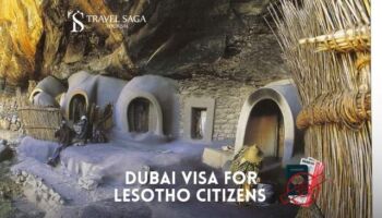 Apply Dubai Visit Visa For Lesotho Citizen