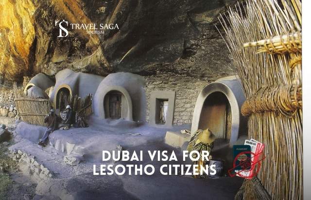 Apply Dubai Visit Visa For Lesotho Citizen