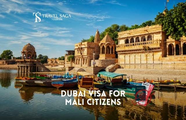 Dubai Visa for Mali Citizens