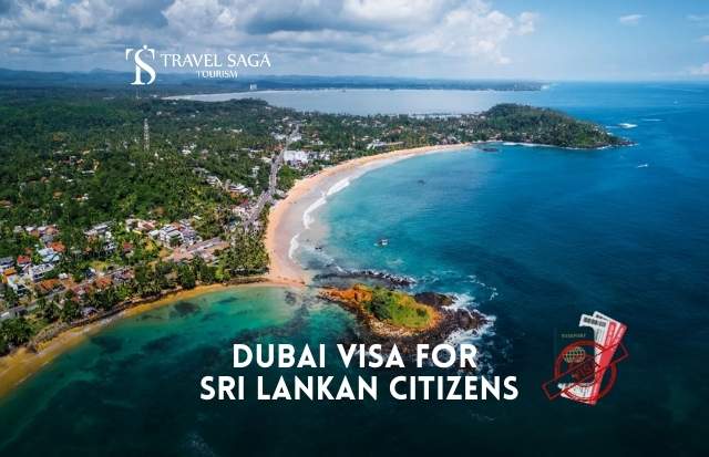 Dubai Visa for Sri Lankan Passport Holder