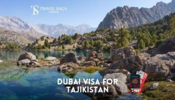 Dubai Visa for Tajikistan Passport Holder