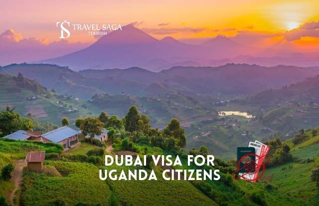 Dubai Visa for Uganda Passport Holder