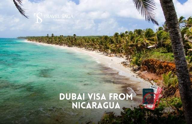 Dubai Visa from Nicaragua