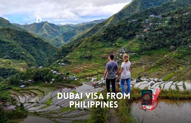 Dubai Tourist Visa from Philippines