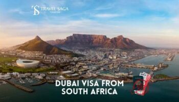 Apply Dubai Visa for South Africans