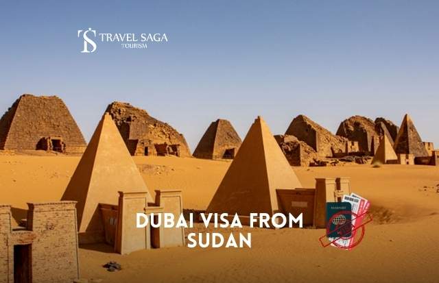 Dubai Visa From Sudan