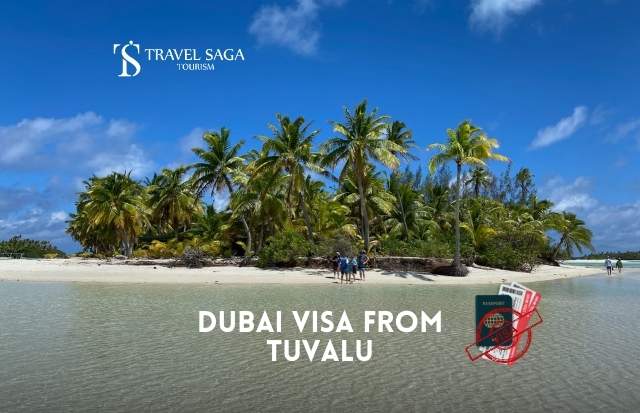 Dubai Visa from Tuvalu