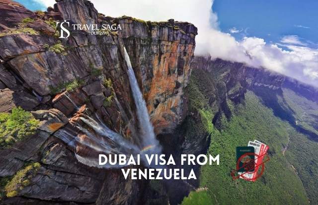 Dubai Visa from Venezuela