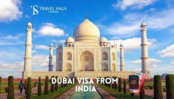 Dubai Tourist Visa from India