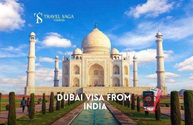 Dubai Tourist Visa from India