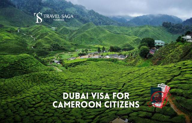 Dubai Visa for Cameroon Citizens