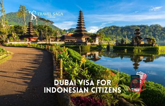 Dubai Visa for Indonesian Citizens