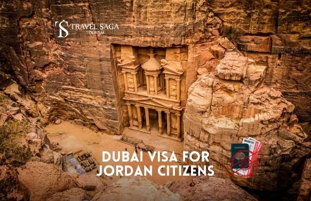 Dubai Visa for Jordan Citizen