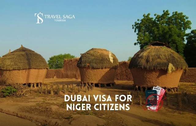 Dubai Visa for Niger