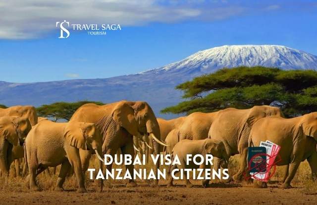 Dubai Visa for Tanzanian Citizens