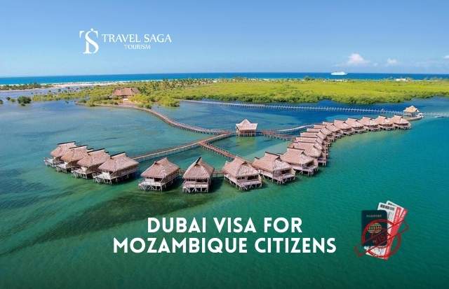 Dubai Visit Visa for Mozambique