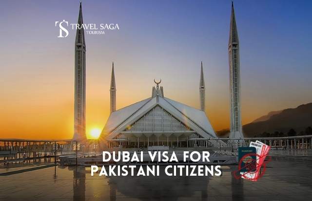 Dubai Tourist Visa For Pakistani Citizens