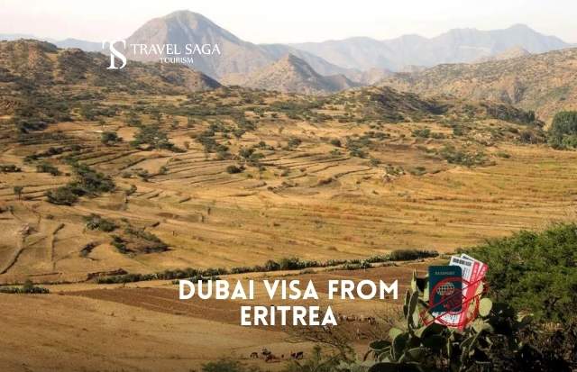 Dubai Visa for Eritrea Citizens