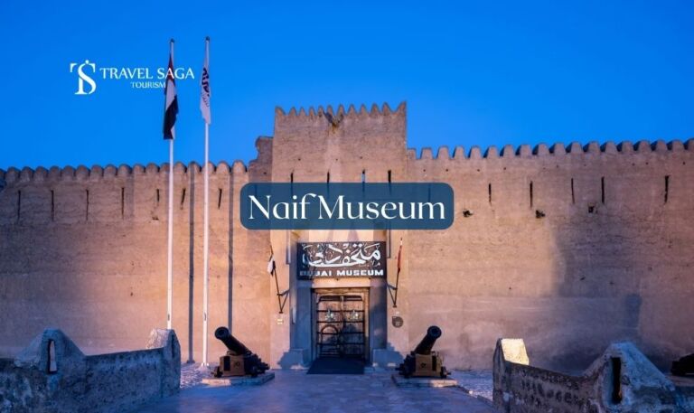 Naif Museum Blog Banner by Travel Saga Tourism