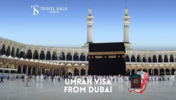 Umrah visa from Dubai