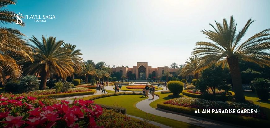 Al Ain Paradise Garden