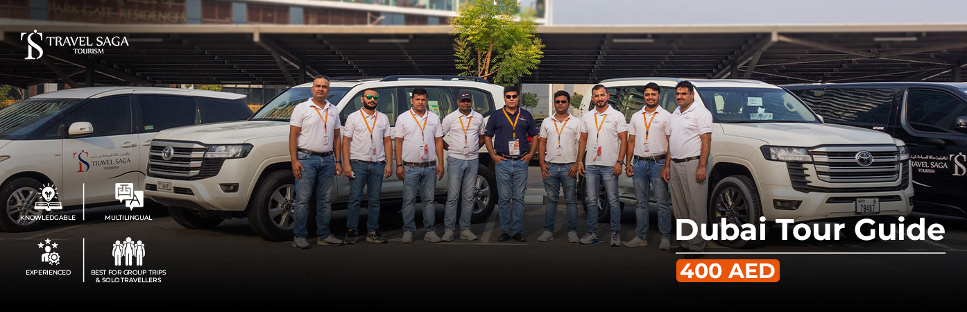 Hire Dubai Tour Guide travel experience