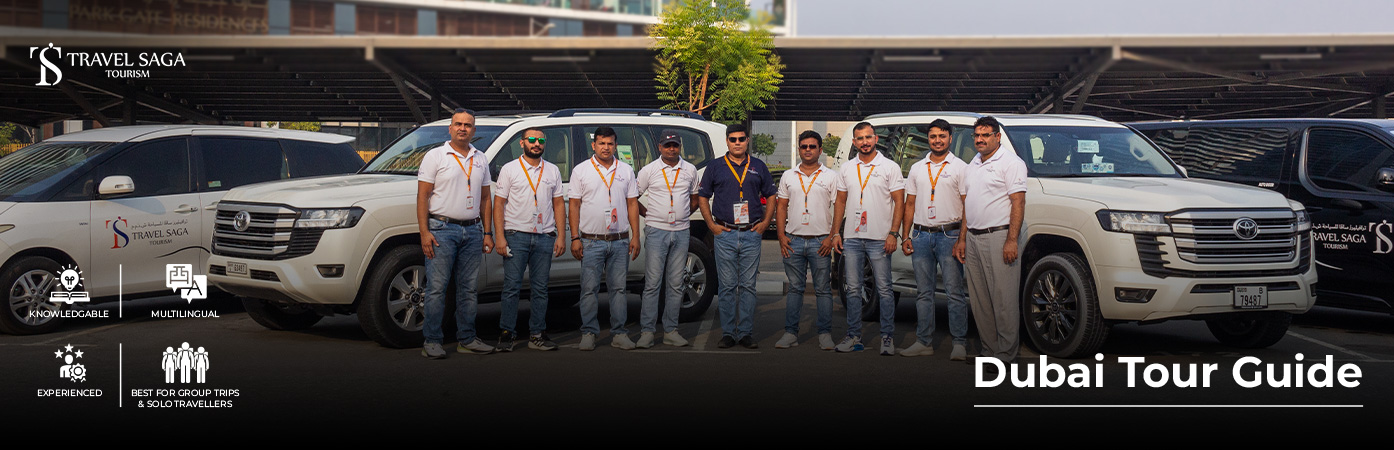 Hire Dubai Tour Guide travel experience