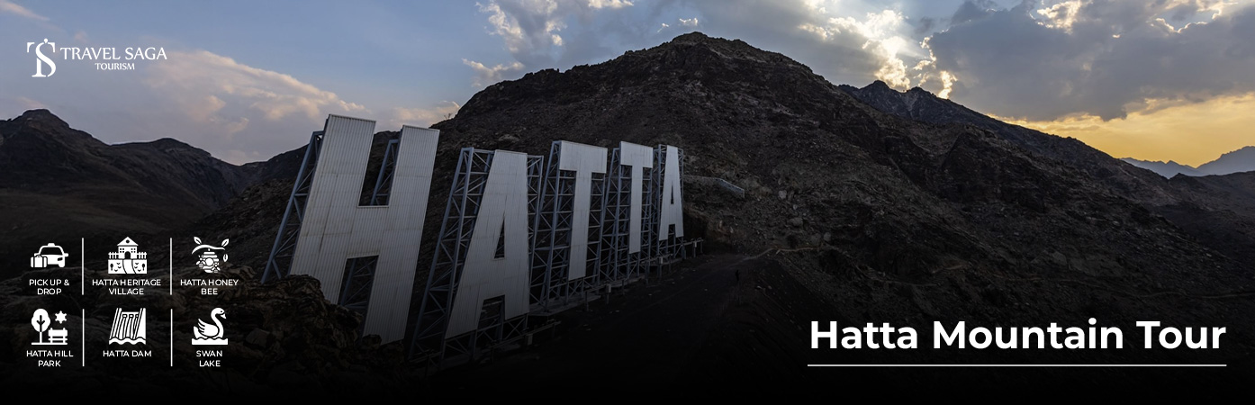 Book Hatta Mountain Tour adventure