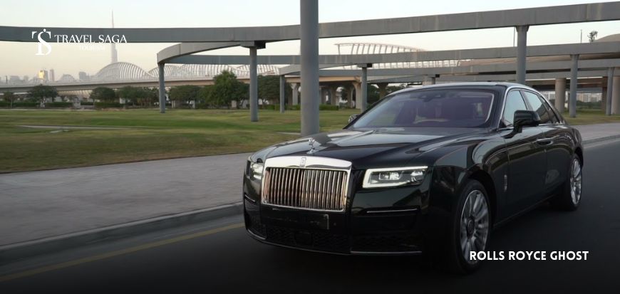 Rolls Royce Ghost?