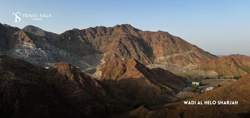 Wadi Al Helo Sharjah