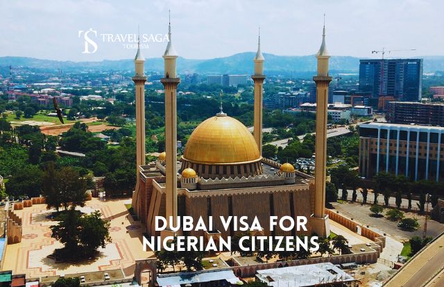 Dubai Visit Visa for Nigerians