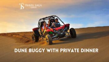 Dune Buggy with Private Dinner