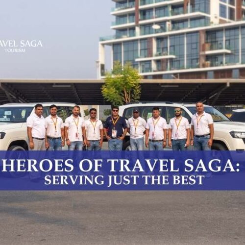 Travel saga services, Tour guide Dubai and Transportation services Dubai blog banner by Travel Saga Tourism