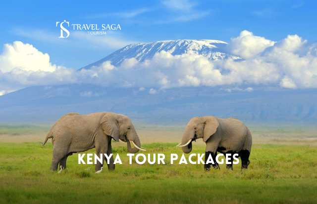 Kenya Tour Package