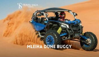 Mleiha Dune Buggy Experience