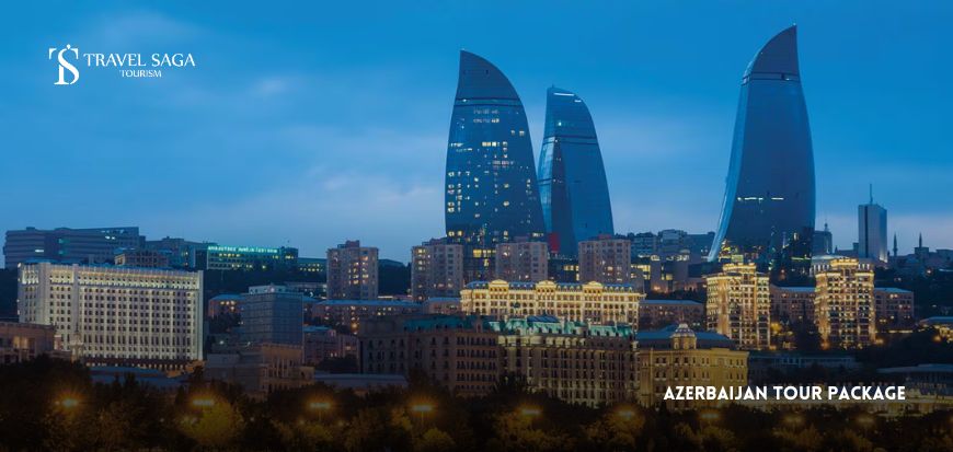 Azerbaijan Tour Package