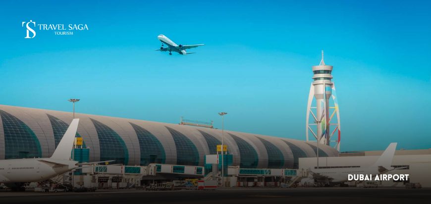 Dubai Airport