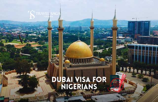 Dubai Visit Visa for Nigerians