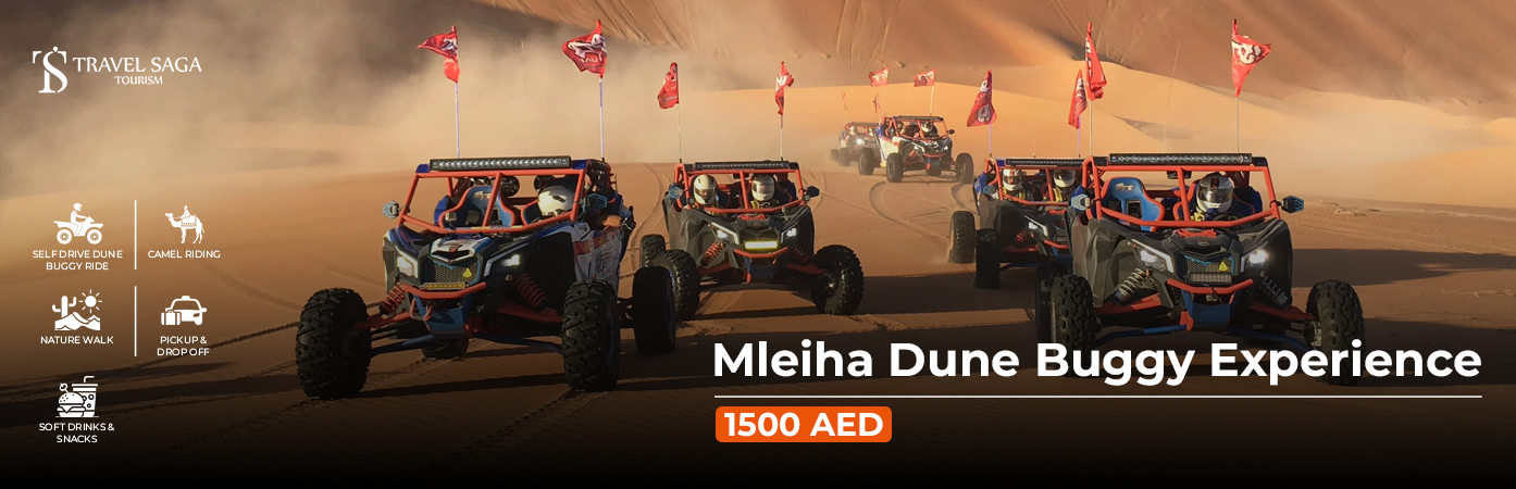 Book Mleiha Dune Buggy Experience in Sharjah adventure