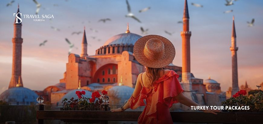 Turkey Tour Packages