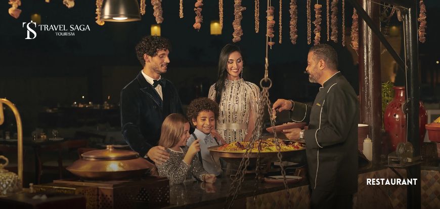 Restaurants 